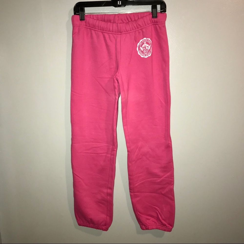 North Face sweatpants